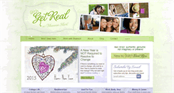 Desktop Screenshot of girlsgetreal.com